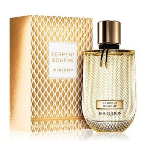 Boucheron Serpent Boheme for Women EDP 3.0 Oz / 90 ml vapo New Boxed